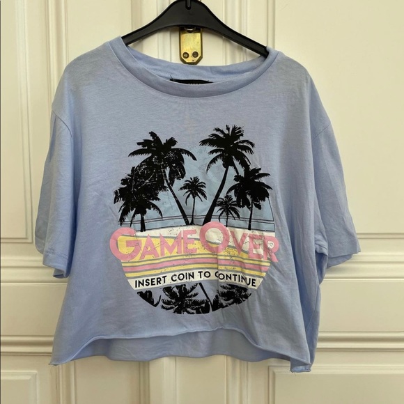 Tali Weijl Crop Top - Picture 2 of 3